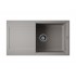 Мойка Omoikiri Sakaime 78-GR Tetogranit/leningrad grey (4993548) Мойка Omoikiri Sakaime 78-GR Tetogranit/leningrad grey (4993548)