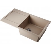 Мойка Omoikiri Sakaime 78-SA Tetogranit/бежевый (4993113)