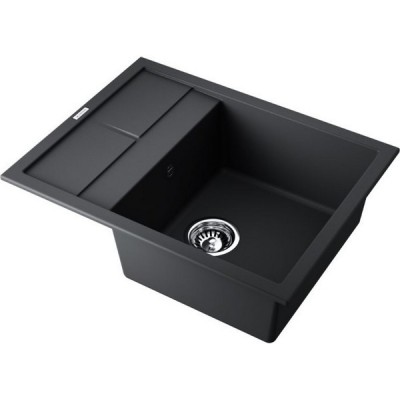Мойка Omoikiri Sumi 65-BL Tetogranit/черный (4993670) Мойка Omoikiri Sumi 65-BL Tetogranit/черный (4993670)