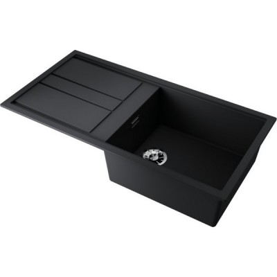 Мойка Omoikiri Kitagawa 100-GB Artceramic/графит (4993786) Мойка Omoikiri Kitagawa 100-GB Artceramic/графит (4993786)