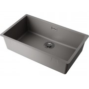 Мойка Omoikiri Yamakawa 75 Integra-GR Artceramic/leningrad grey (4997276)