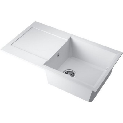Мойка Omoikiri Sakaime 78-WH Tetogranit/белый (4993127) Мойка Omoikiri Sakaime 78-WH Tetogranit/белый (4993127)