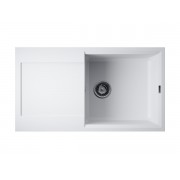 Мойка Omoikiri Sakaime 78-WH Tetogranit/белый (4993127)