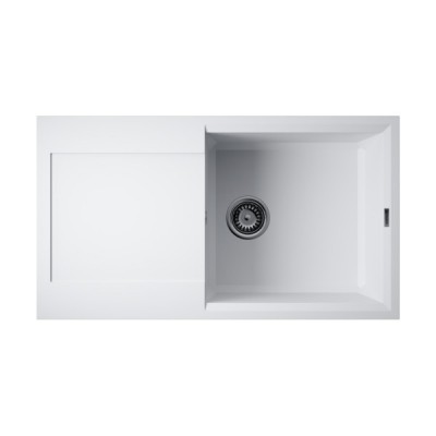 Мойка Omoikiri Sakaime 78-WH Tetogranit/белый (4993127) Мойка Omoikiri Sakaime 78-WH Tetogranit/белый (4993127)