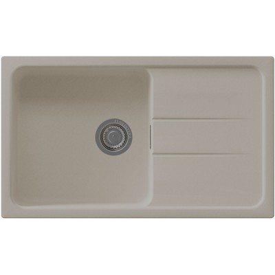 Мойка Florentina Специя 860 песочный Мойка Florentina Специя 860 песочный