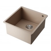 Мойка Omoikiri Bosen 44-U-SA Tetogranit/бежевый (4993597)