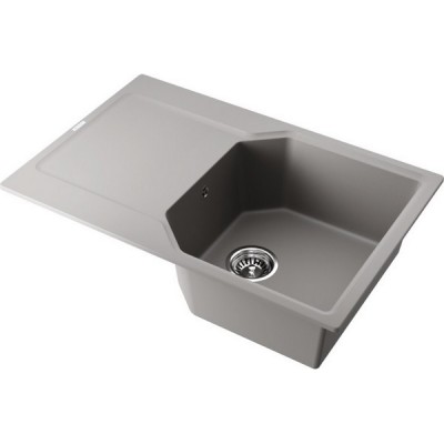 Мойка Omoikiri Yonaka 78-GR Artgranit/leningrad grey (4993706) Мойка Omoikiri Yonaka 78-GR Artgranit/leningrad grey (4993706)