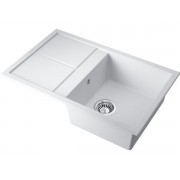 Мойка Omoikiri Sumi 79-WH Tetogranit/белый (4993665)