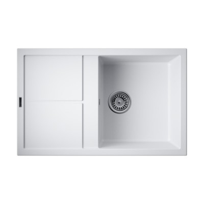 Мойка Omoikiri Sumi 79-WH Tetogranit/белый (4993665) Мойка Omoikiri Sumi 79-WH Tetogranit/белый (4993665)