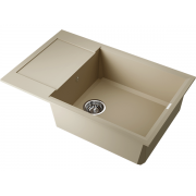 Мойка Omoikiri Sakaime 78-LB-CH Tetogranit/шампань (4993905)