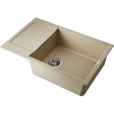 Мойка Omoikiri Sakaime 78-LB-CH Tetogranit/шампань (4993905) Мойка Omoikiri Sakaime 78-LB-CH Tetogranit/шампань (4993905)