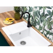 Мойка Omoikiri Sakaime 78-LB-CH Tetogranit/шампань (4993905)