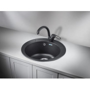 Мойка Granula ST-4802, черный