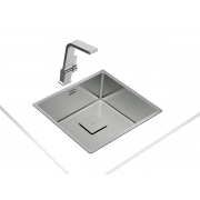 Мойка Teka FLEXLINEA RS15 45.40 полированная (115000013)