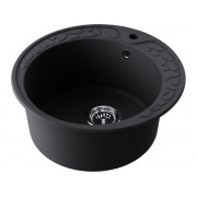 Мойка Omoikiri Tovada 51-BL Artgranit/черный (4993369)