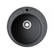 Мойка Omoikiri Tovada 51-BL Artgranit/черный (4993369)
