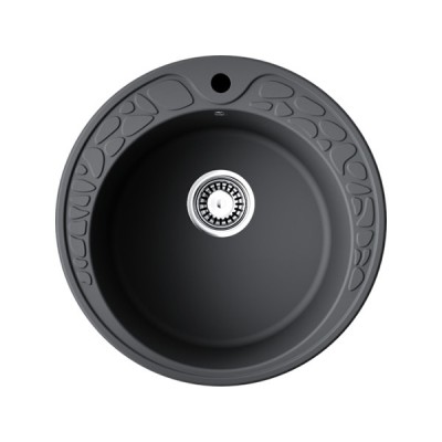 Мойка Omoikiri Tovada 51-BL Artgranit/черный (4993369) Мойка Omoikiri Tovada 51-BL Artgranit/черный (4993369)