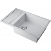 Мойка Omoikiri Sumi 78A-LB-WH Artceramic/белый (4997100)