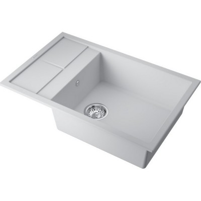 Мойка Omoikiri Sumi 78A-LB-WH Artceramic/белый (4997100) Мойка Omoikiri Sumi 78A-LB-WH Artceramic/белый (4997100)