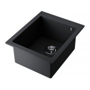 Мойка Omoikiri Bosen 41A-GB Artceramic/графит (4993812)
