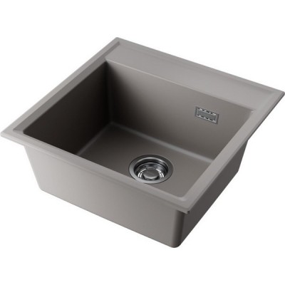 Мойка Omoikiri Daisen 51-GR Artgranit/leningrad grey (4997306) Мойка Omoikiri Daisen 51-GR Artgranit/leningrad grey (4997306)