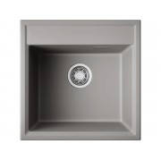 Мойка Omoikiri Daisen 51-GR Artgranit/leningrad grey (4997306)