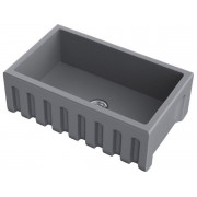 Мойка Omoikiri Mikura 76-PE Natceramic/pebble (4997078)