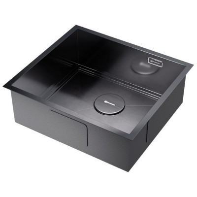 Мойка Omoikiri Kasen 49-16-INT-GM нерж. сталь/вороненая сталь (4997055) Мойка Omoikiri Kasen 49-16-INT-GM нерж. сталь/вороненая сталь (4997055)