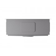 Мойка Omoikiri Kasen 49-16-INT-GM нерж. сталь/вороненая сталь (4997055)