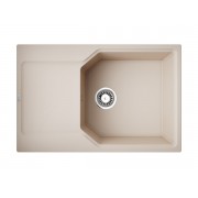 Мойка Omoikiri Yonaka 78-LB-SA Artgranit/бежевый (4993416)