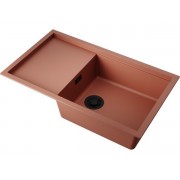 Мойка Omoikiri Sintesi 86-CN Artceramic/canyon (4997132)