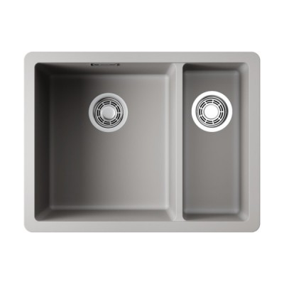 Мойка Omoikiri Kata 55-2-U-GR Artgranit/leningrad grey (4993390) Мойка Omoikiri Kata 55-2-U-GR Artgranit/leningrad grey (4993390)