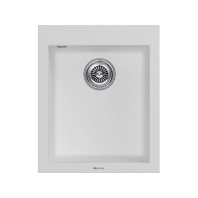 Мойка Kuchenstern OBEN 45 белый Мойка Kuchenstern OBEN 45 белый