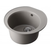 Мойка Omoikiri Miya 50-R-GR Tetogranit/leningrad grey (4993582)