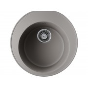 Мойка Omoikiri Miya 50-R-GR Tetogranit/leningrad grey (4993582)