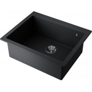 Мойка Omoikiri Bosen 61A-GB Artceramic/графит (4993824)