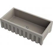 Мойка Omoikiri Mikura 91-CC Natceramic/cappuccino coffee (4997091)