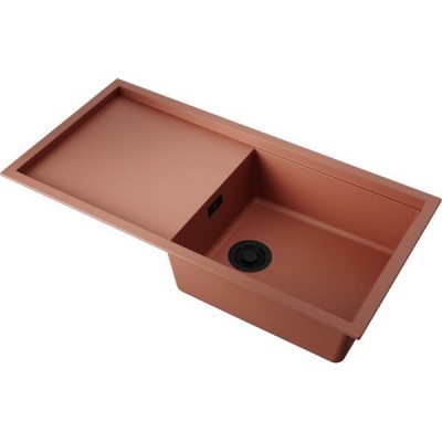 Мойка Omoikiri Sintesi 100-CN Artceramic/canyon (4997127) Мойка Omoikiri Sintesi 100-CN Artceramic/canyon (4997127)