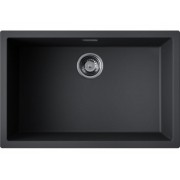 Мойка Omoikiri Yamakawa 75T-U/I-BL Tetogranit/черный (4993437)