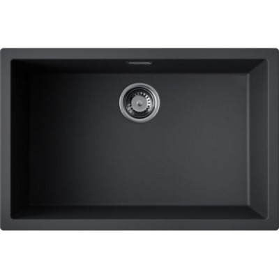 Мойка Omoikiri Yamakawa 75T-U/I-BL Tetogranit/черный (4993437) Мойка Omoikiri Yamakawa 75T-U/I-BL Tetogranit/черный (4993437)