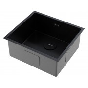 Мойка Omoikiri Taki 49-U/IF-GB нерж. сталь/графит (4997018)