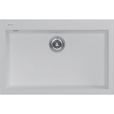 Мойка Kuchenstern OBEN 80 белый Мойка Kuchenstern OBEN 80 белый
