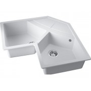 Мойка Omoikiri Sumi 83C-WH Tetogranit/белый (4997174)