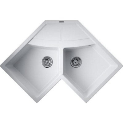 Мойка Omoikiri Sumi 83C-WH Tetogranit/белый (4997174) Мойка Omoikiri Sumi 83C-WH Tetogranit/белый (4997174)