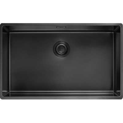 Мойка Franke BXM 210/110-68 Premium F-INOX, антрацит, вентиль-автомат (127.0676.885) Мойка Franke BXM 210/110-68 Premium F-INOX, антрацит, вентиль-автомат (127.0676.885)