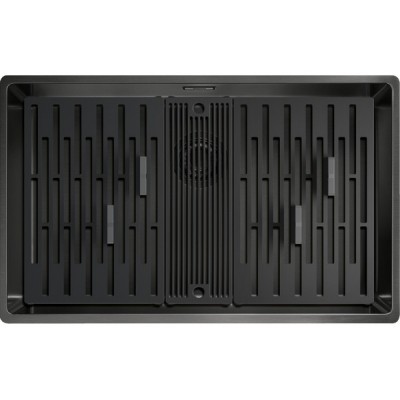 Мойка Franke BXM 210/110-68 Premium F-INOX, антрацит, вентиль-автомат (127.0676.885) Мойка Franke BXM 210/110-68 Premium F-INOX, антрацит, вентиль-автомат (127.0676.885)