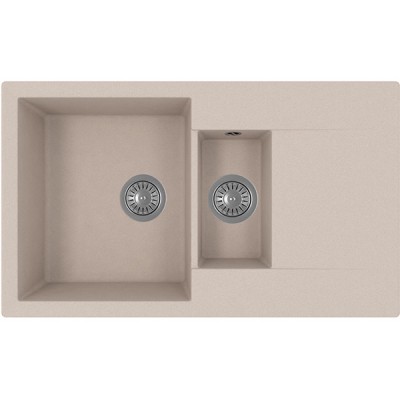 Мойка Florentina Тоскана 860К бежевый Мойка Florentina Тоскана 860К бежевый