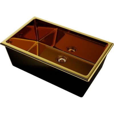 Мойка Omoikiri Okinoshima 76-U/I-G Glossy Natceramic/золото глянцевое (4993041) Мойка Omoikiri Okinoshima 76-U/I-G Glossy Natceramic/золото глянцевое (4993041)