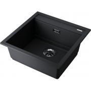 Мойка Omoikiri Kitagawa 51-GB Artceramic/графит (4993052)