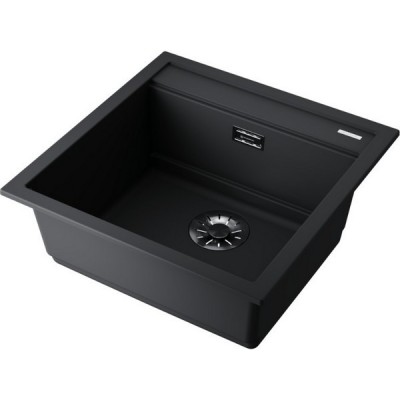 Мойка Omoikiri Kitagawa 51-GB Artceramic/графит (4993052) Мойка Omoikiri Kitagawa 51-GB Artceramic/графит (4993052)